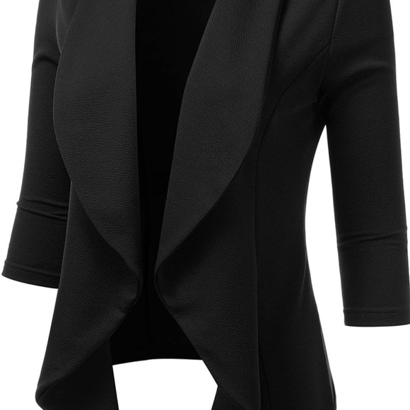 Double Ju comfy blazer - Picture 3 of 9